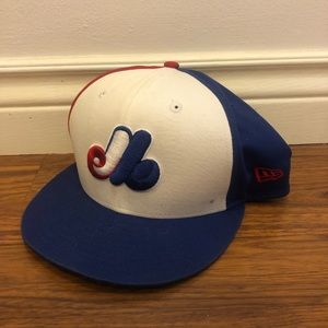 Mens Cubs Hat
